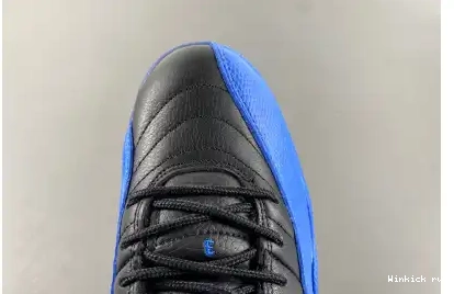 12 Black Game Jordan Retro Royal 0704